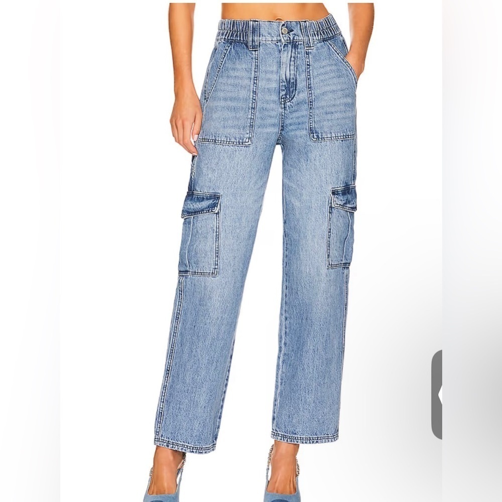 Blank NYC Cargo Pant in Hours Later NWT XS